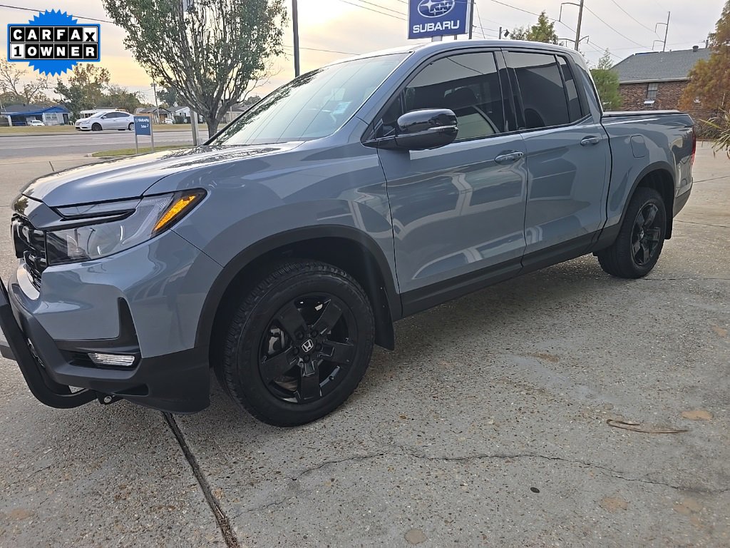 Used 2025 Honda Ridgeline Black Edition image 19