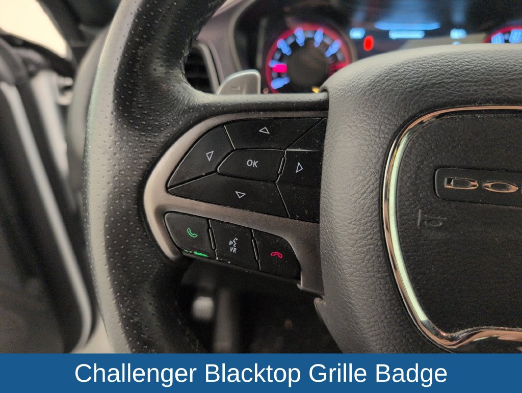 Used 2019 Dodge Challenger R/T RWD image 29