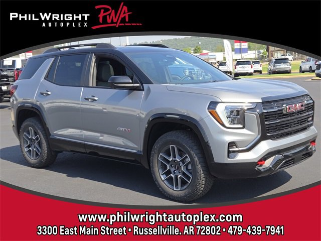 New 2026 GMC Terrain AT4 w/ Technology Package II
