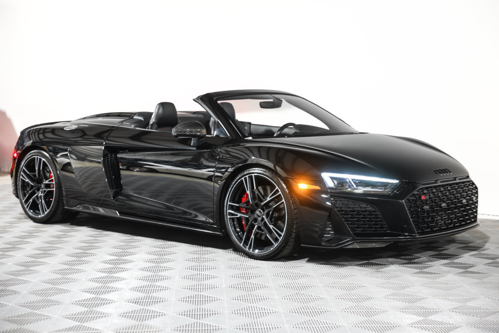 Used 2023 Audi R8 V10 performance AWD/4WD image 9