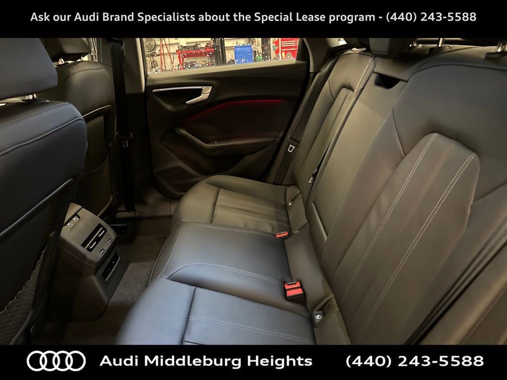 New 2025 Audi A5 2.0T Premium image 27