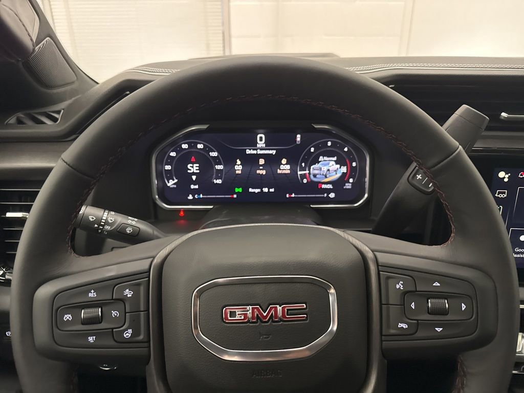 New 2026 GMC Sierra 2500 AT4X image 16