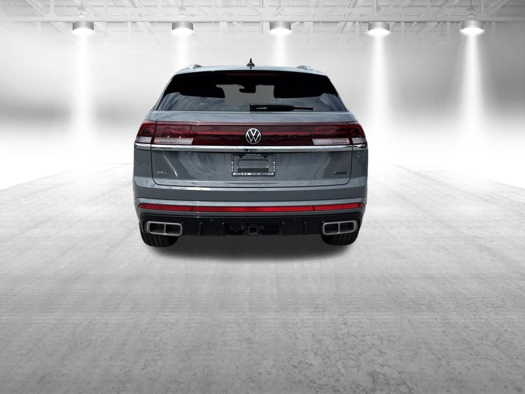 Used 2026 Volkswagen Atlas Cross Sport SEL Premium R-Line w/ MDO Package AWD/4WD image 5