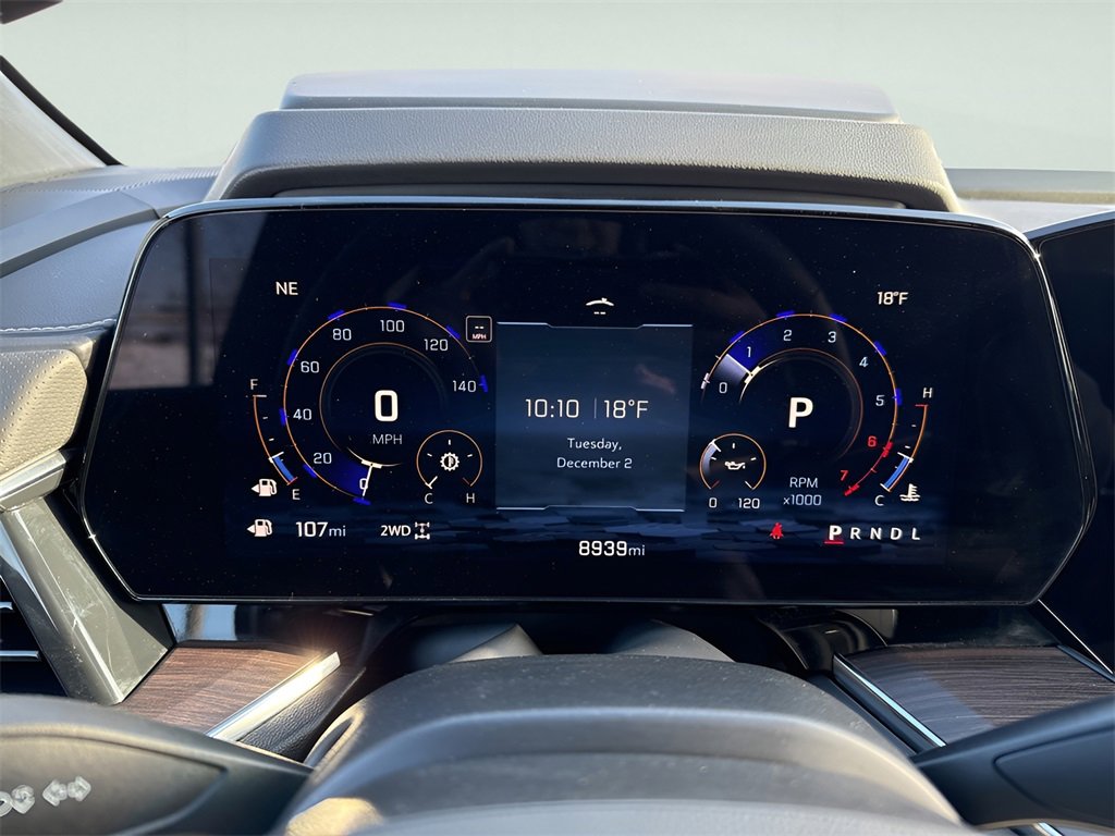 Used 2025 Chevrolet Tahoe Premier image 31