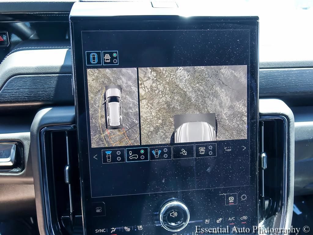 Certified 2026 GMC Yukon AT4 Ultimate AWD/4WD image 23