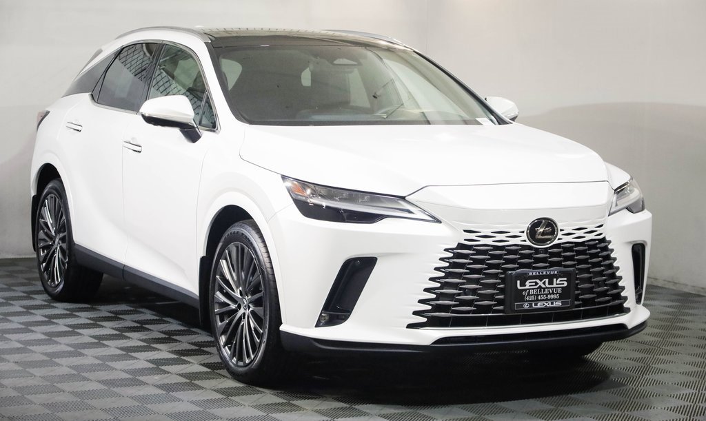Certified 2024 Lexus RX 350 image 1