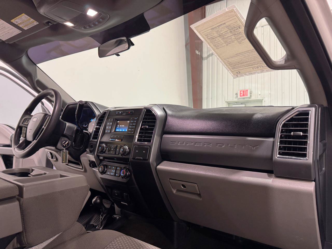 Used 2017 Ford F250 XLT AWD/4WD image 12