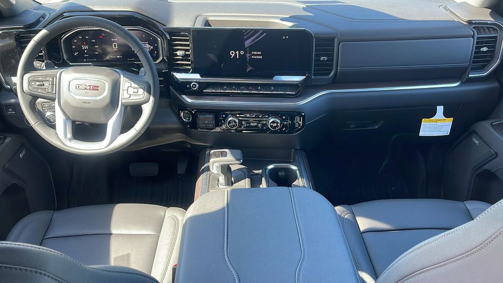 New 2026 GMC Sierra 1500 SLT w/ SLT Premium Package image 15