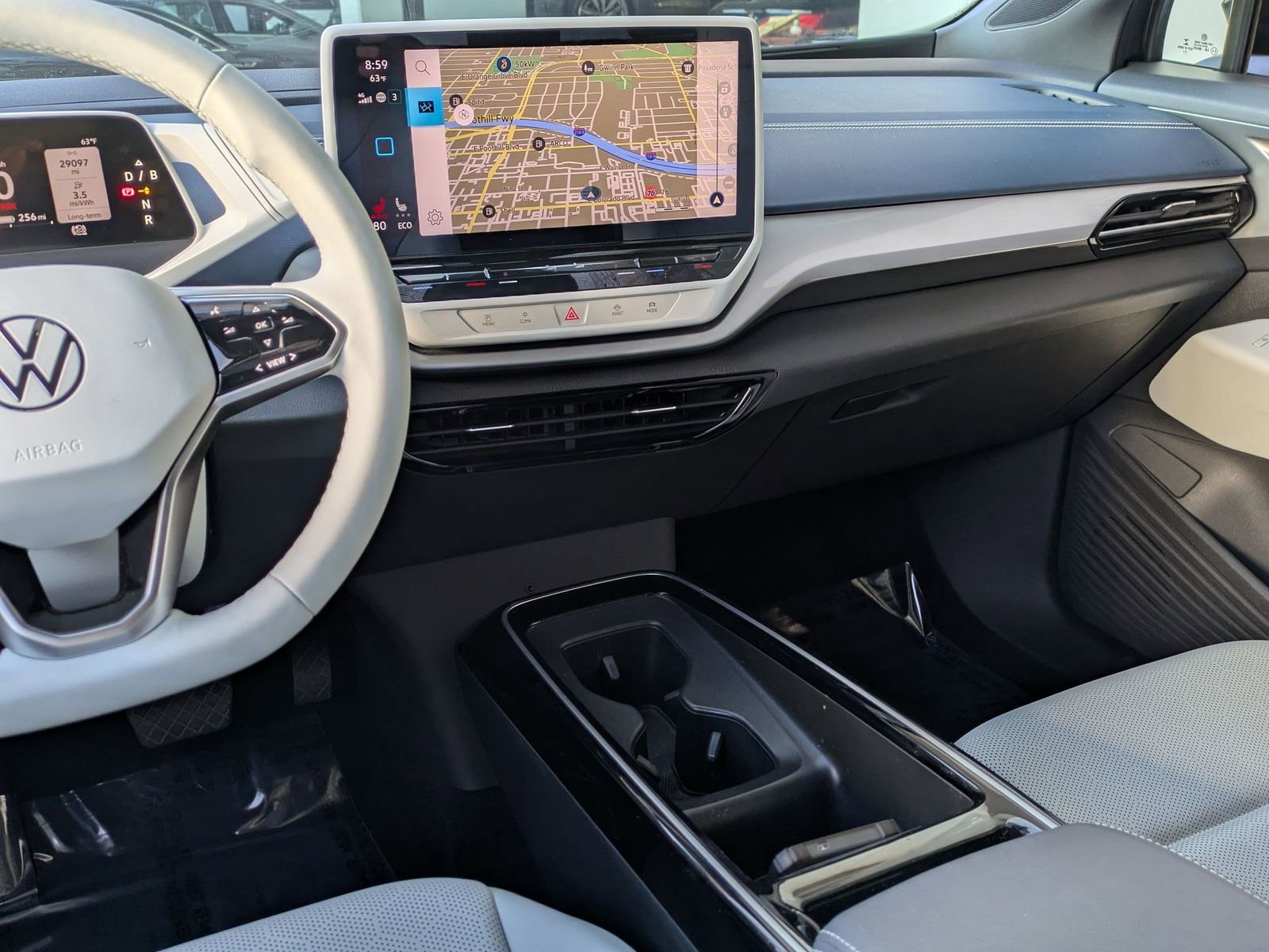 Used 2023 Volkswagen ID.4 Pro S image 9