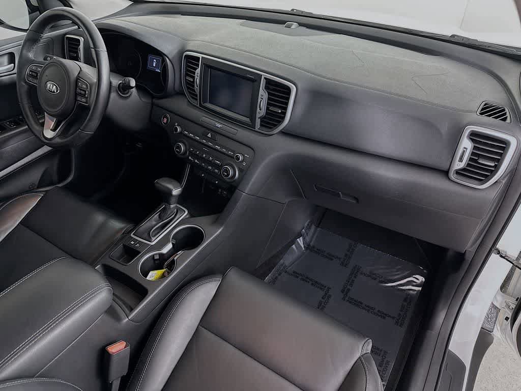 Used 2017 Kia Sportage EX FWD image 31