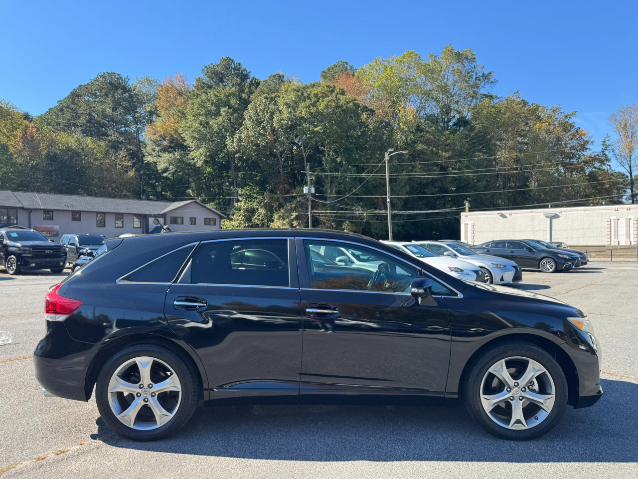 Used 2013 Toyota Venza Limited image 8