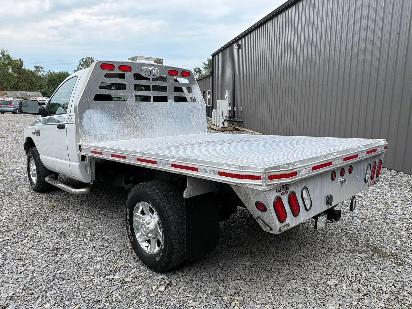 Used 2008 Dodge Ram 2500 Truck ST w/ PWR Accessory Group AWD/4WD image 7