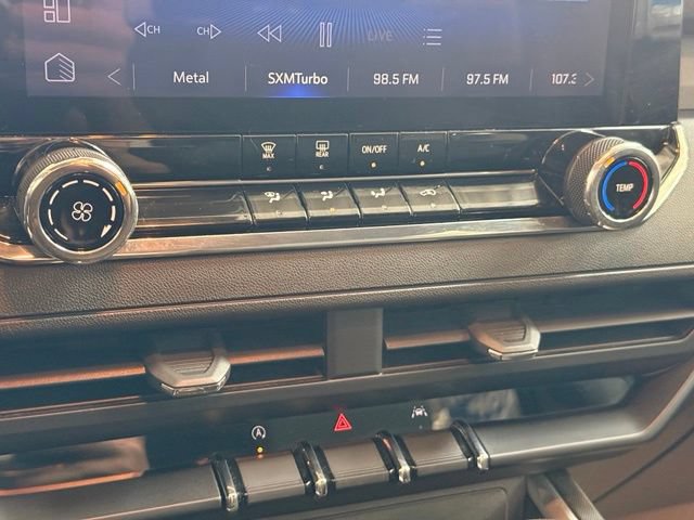 Used 2023 Chevrolet Colorado Trail Boss w/ Advanced Trailering Package AWD/4WD image 15