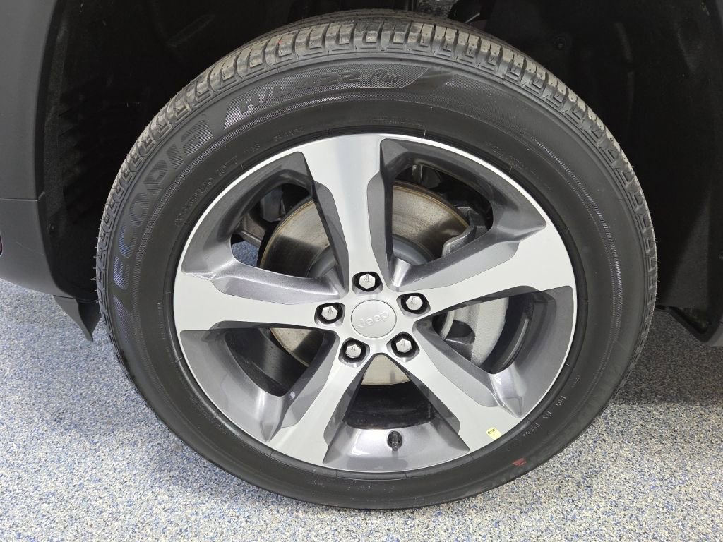 New 2026 Jeep Grand Cherokee L Limited image 46