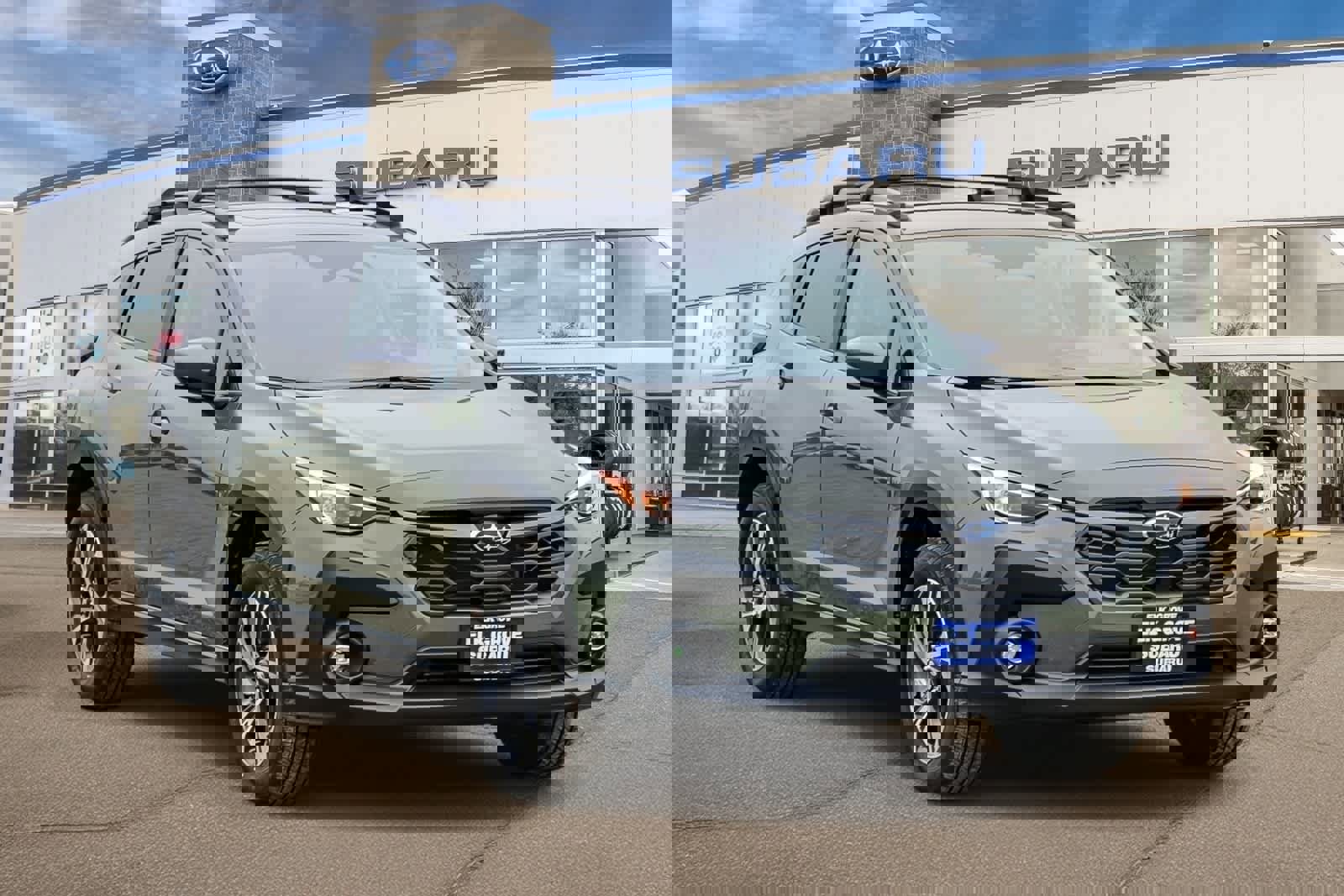 New 2026 Subaru Crosstrek 2.0i Premium image 5