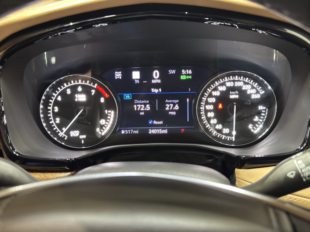 Used 2022 Cadillac XT5 Sportv w/ Platinum Package image 30