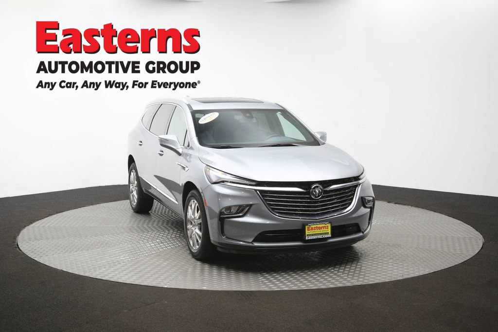 Used 2023 Buick Enclave Essence w/ Experience Buick Package FWD image 52