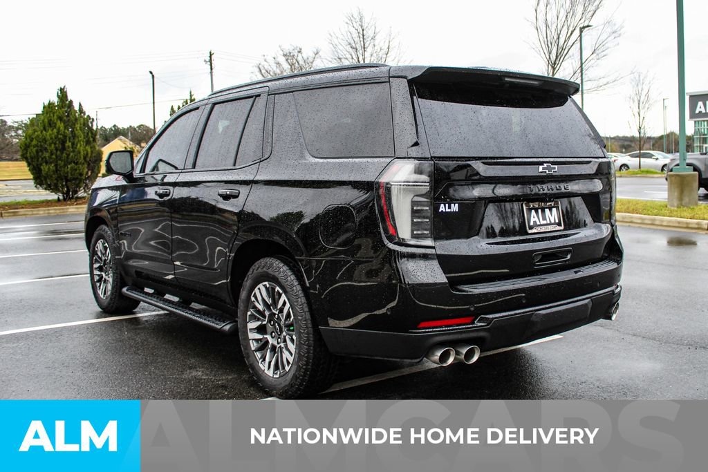 Used 2025 Chevrolet Tahoe Z71 w/ Z71 Off-Road Package AWD/4WD image 5
