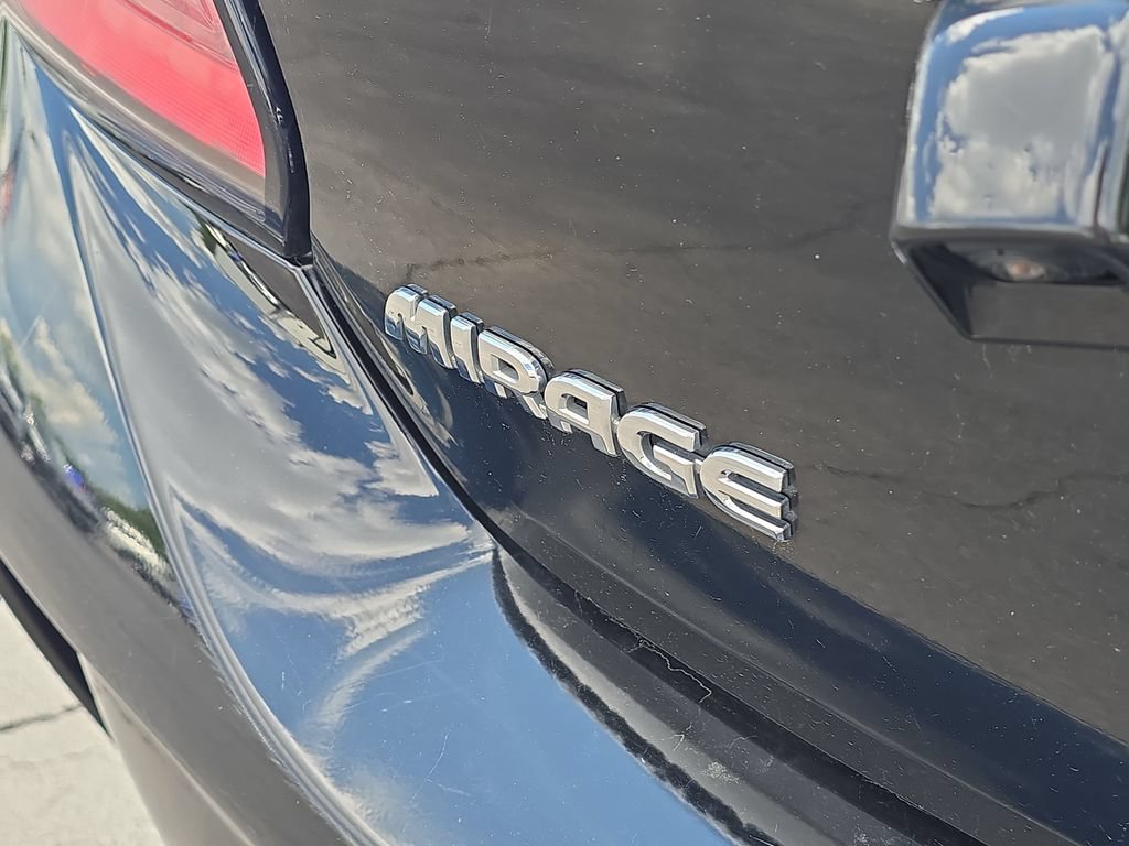 Used 2024 Mitsubishi Mirage ES FWD image 28