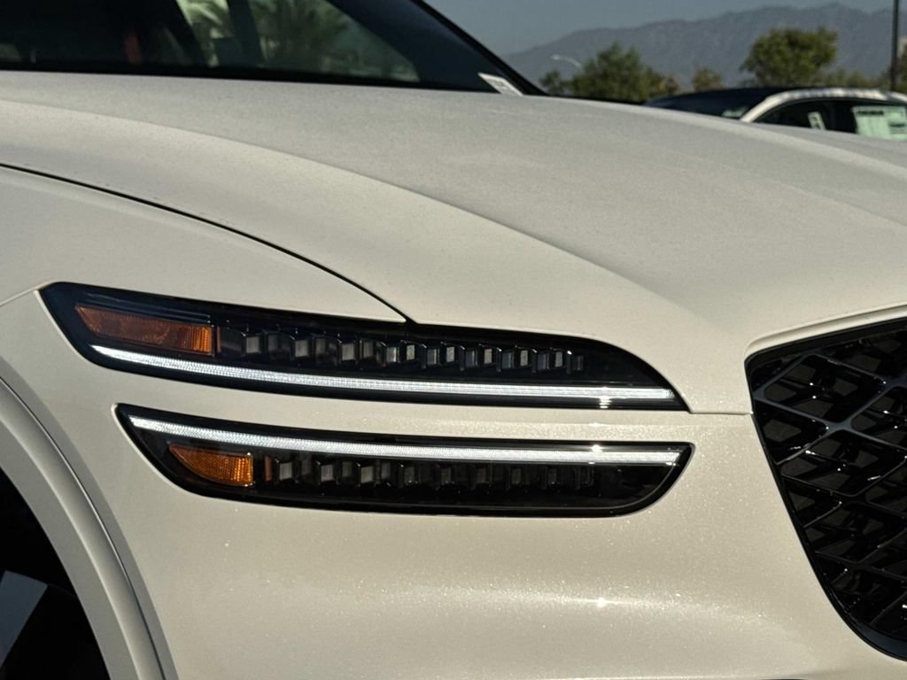New 2026 Genesis GV70 3.5T Sport Advanced AWD/4WD image 13