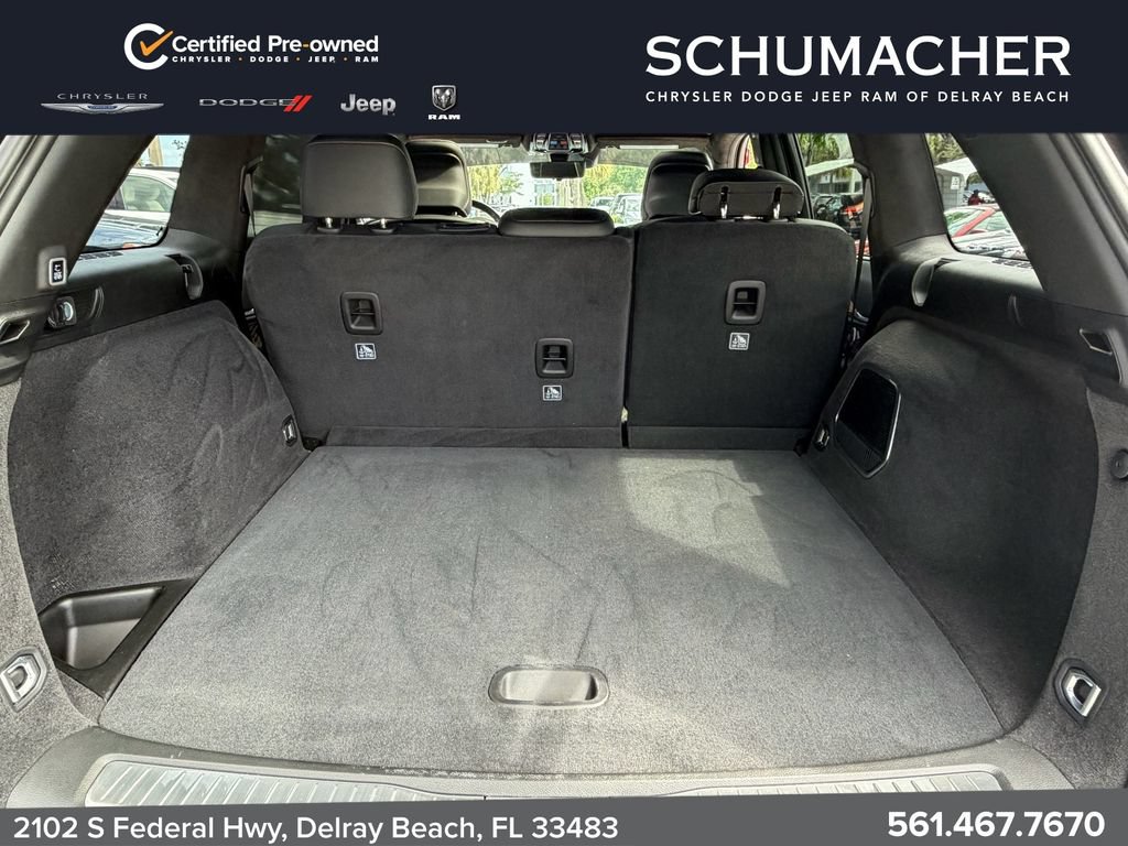 Certified 2023 Jeep Grand Cherokee Summit AWD/4WD image 20