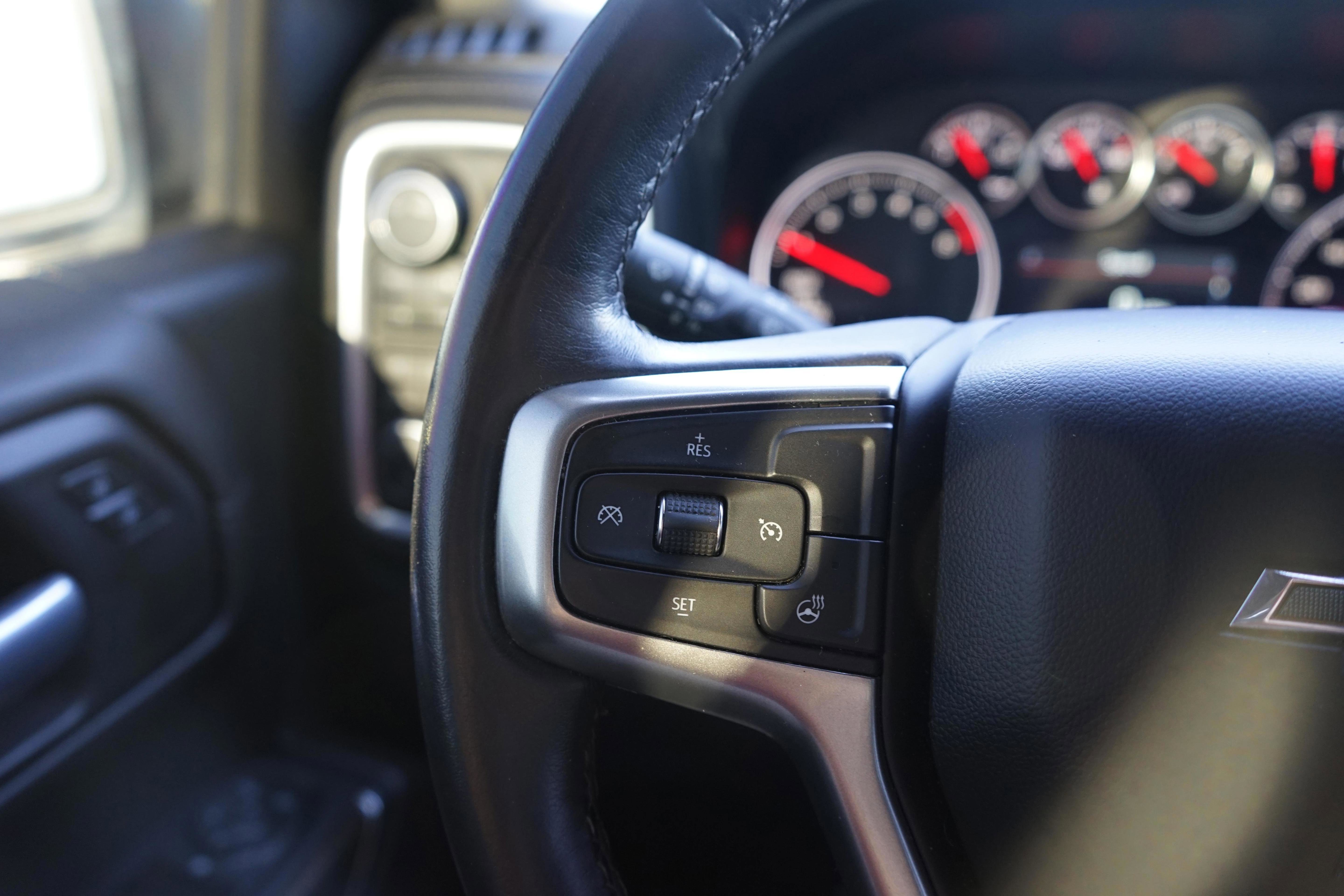 Used 2021 Chevrolet Silverado 1500 RST w/ Texas Edition Plus image 13