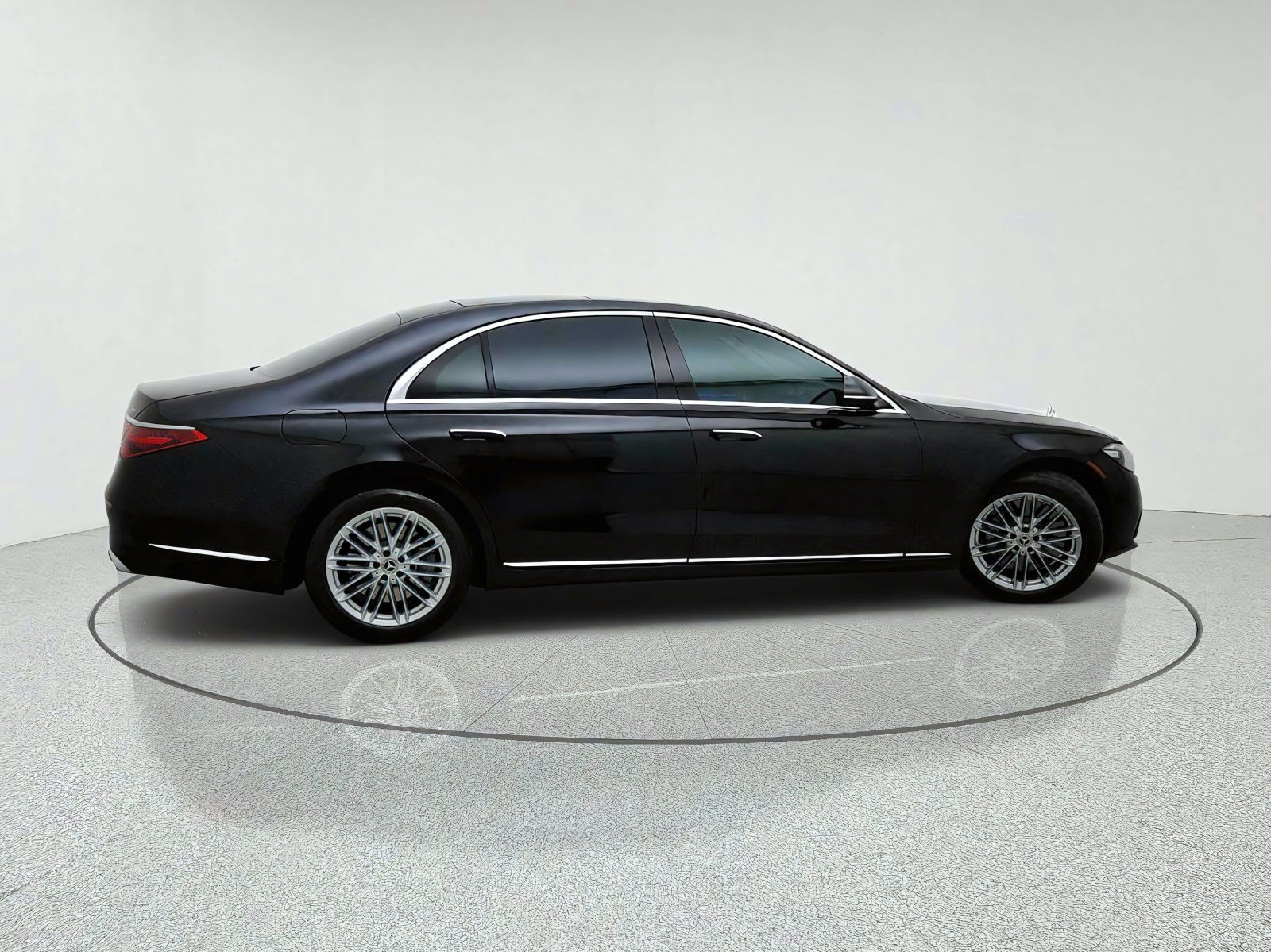 Used 2021 Mercedes-Benz S 580 4MATIC Sedan image 7