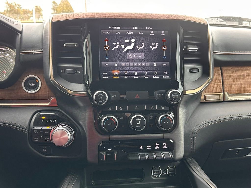 Used 2021 RAM 1500 Limited w/ Bed Utility Group image 33