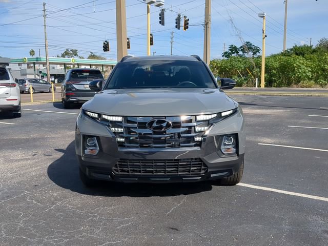 Used 2023 Hyundai Santa Cruz Night image 3