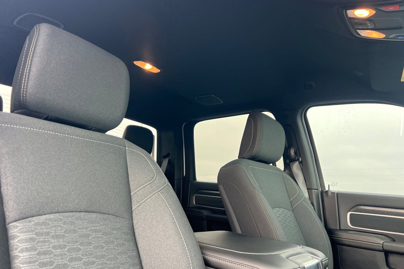 New 2026 RAM 3500 Big Horn AWD/4WD image 12