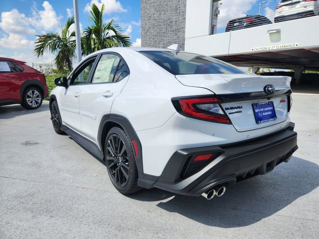 New 2025 Subaru WRX Limited image 8