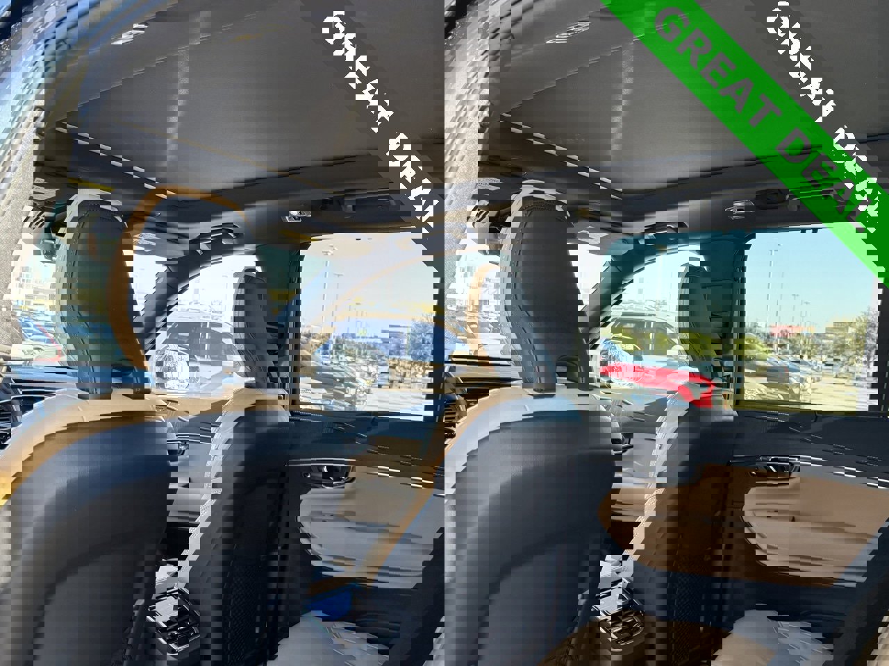 Used 2022 Volvo XC90 T6 Inscription w/ Advanced Package image 33