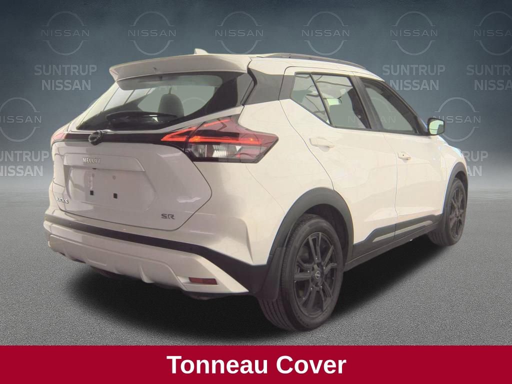 Used 2024 Nissan Kicks SR w/ SR Premium Package image 21
