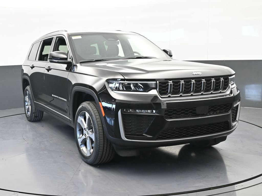 New 2026 Jeep Grand Cherokee L Limited RWD image 9