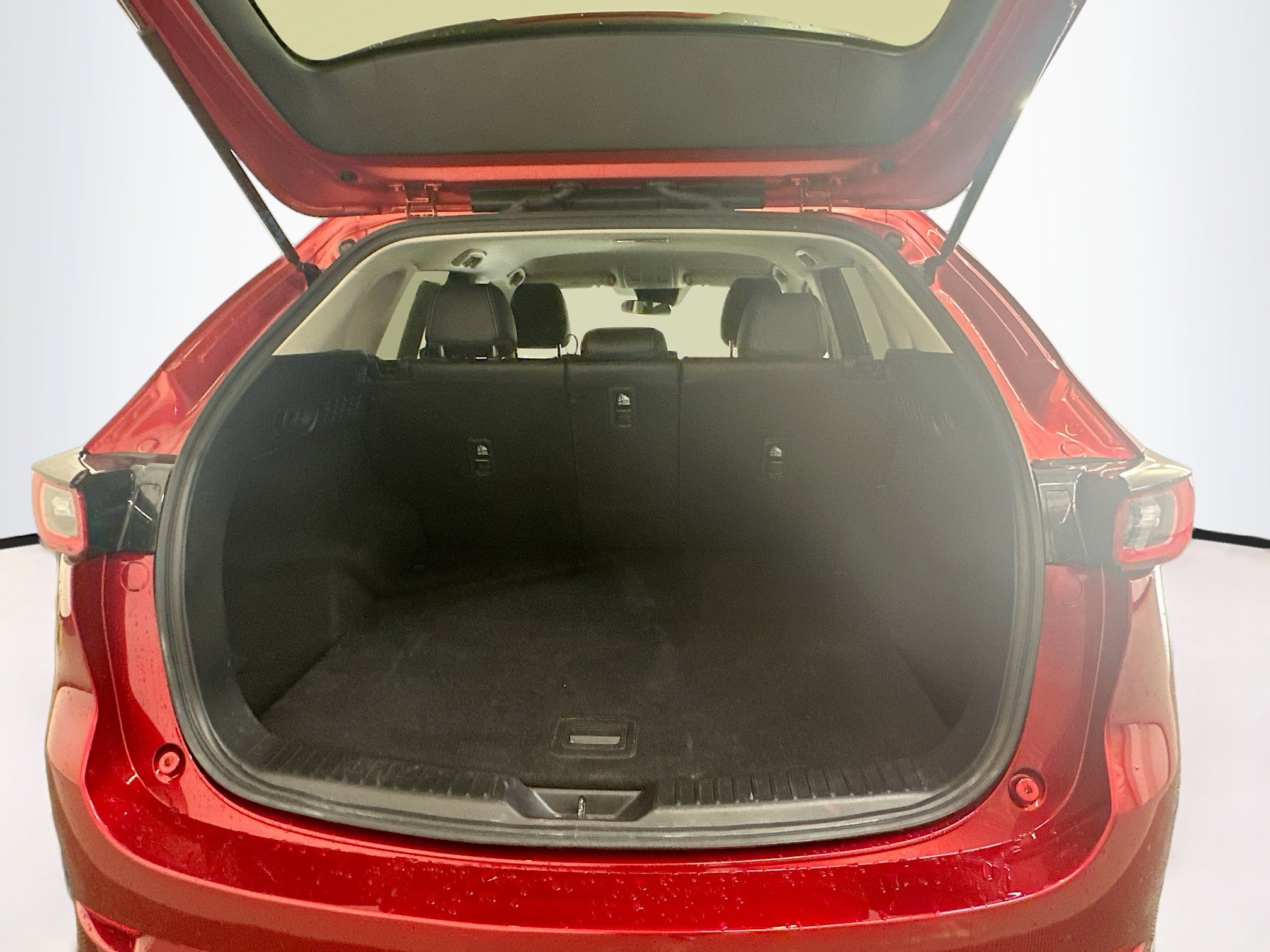 Used 2024 MAZDA CX-5 AWD 2.5 S w/ Select Package image 30