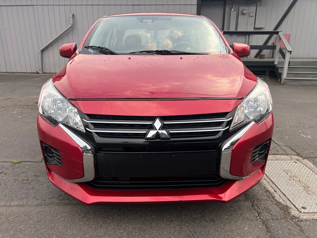 Used 2024 Mitsubishi Mirage G4 ES FWD image 3