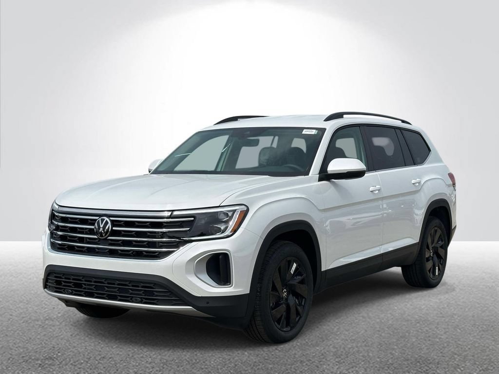 New 2026 Volkswagen Atlas SE AWD/4WD image 1