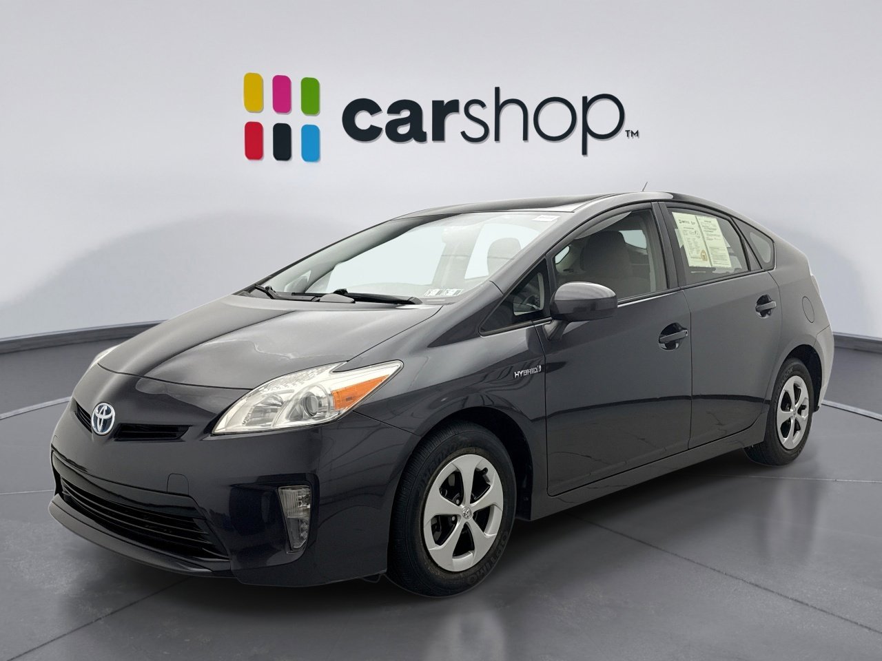 Used 2013 Toyota Prius Three