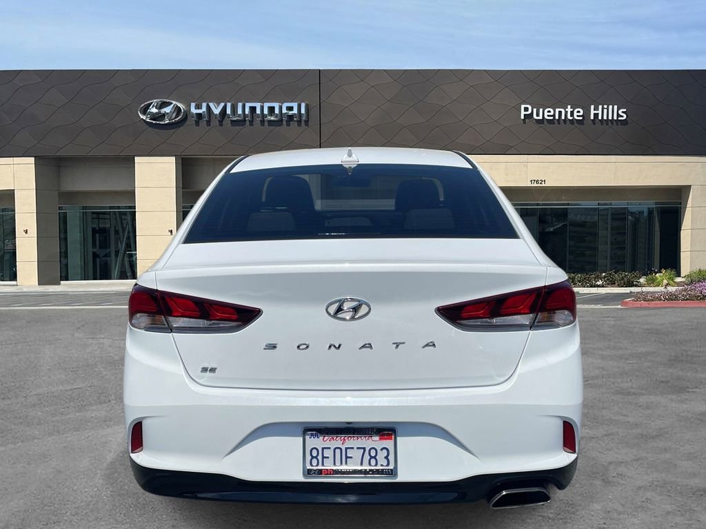 Used 2018 Hyundai Sonata SE image 5