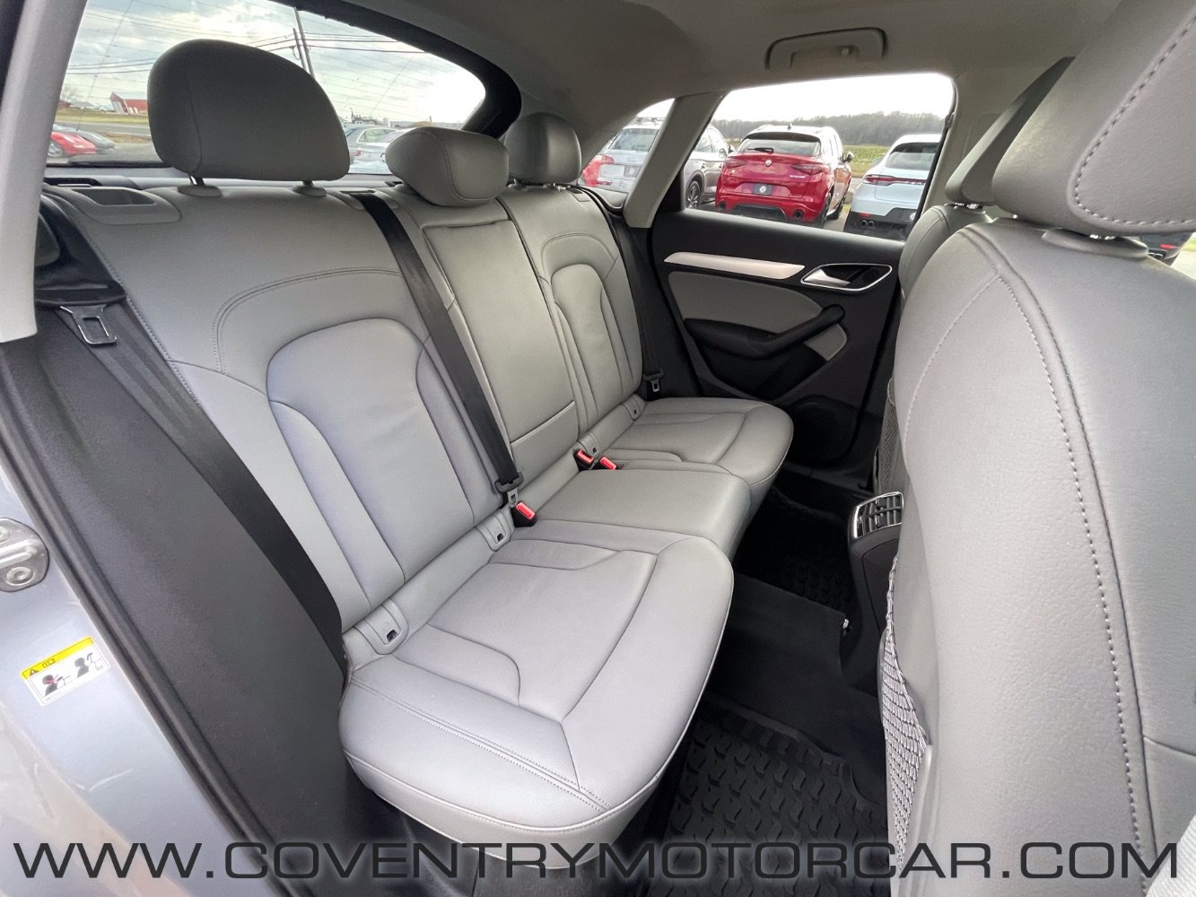 Used 2016 Audi Q3 2.0T Premium Plus AWD/4WD image 30