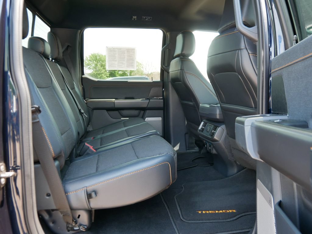 Used 2024 Ford F150 Tremor w/ Bed Utility Package AWD/4WD image 12