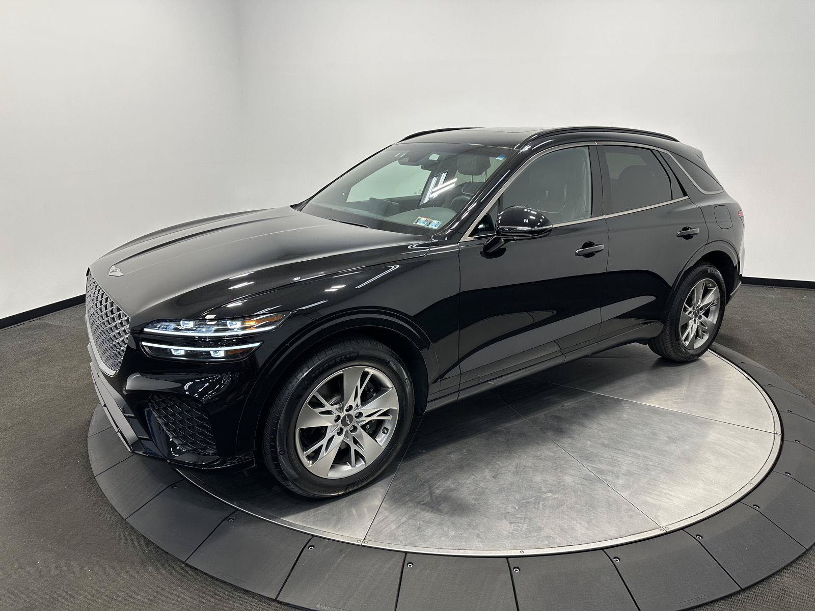 Used 2024 Genesis GV70 3.5T Sport AWD/4WD image 4