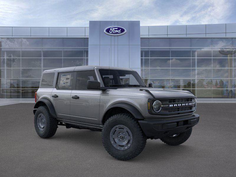 New 2025 Ford Bronco 4-Door w/ Sasquatch Package AWD/4WD image 7