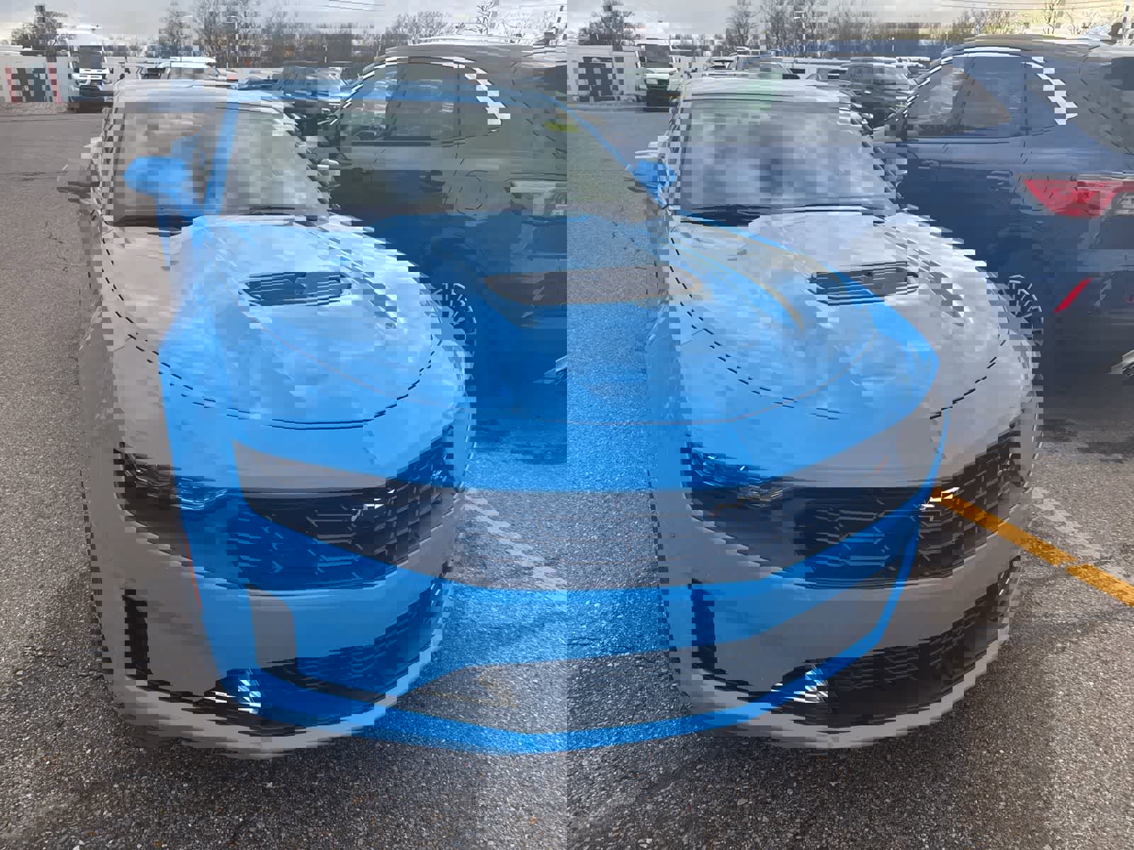 Used 2022 Chevrolet Camaro LT w/ RS Package image 11