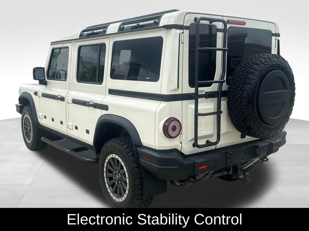 Used 2025 INEOS Grenadier AWD/4WD image 6