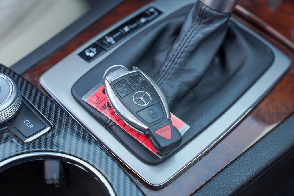 Used 2010 Mercedes-Benz C 63 AMG Sedan image 38