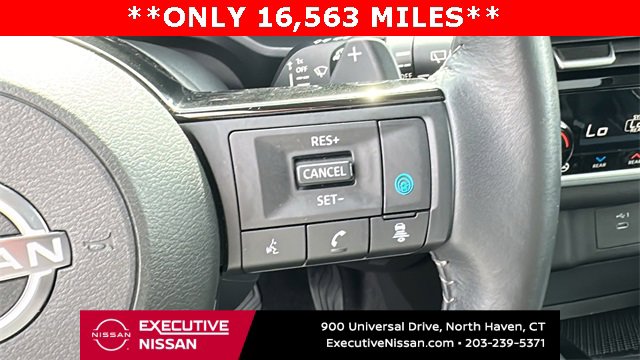 Certified 2022 Nissan Rogue SL image 15