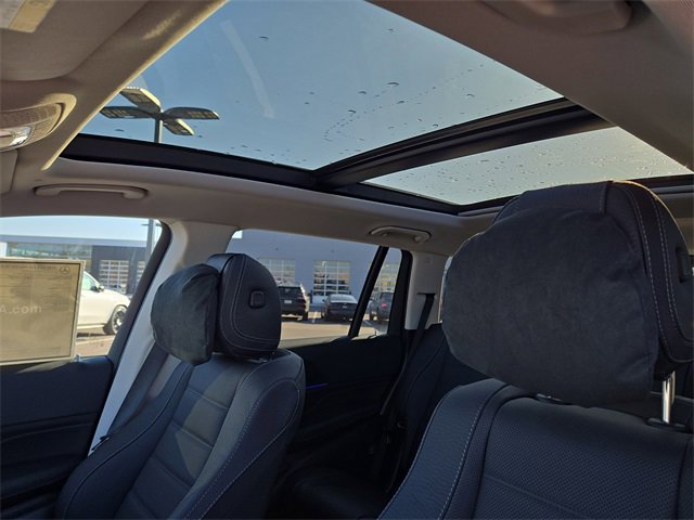New 2026 Mercedes-Benz GLS 450 4MATIC image 29