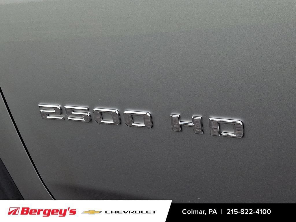 Used 2025 Chevrolet Silverado 2500 LT w/ Convenience Package AWD/4WD image 35