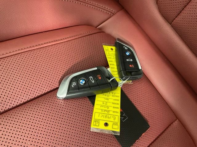 Certified 2024 BMW i4 xDrive40i w/ Premium Package AWD/4WD image 47